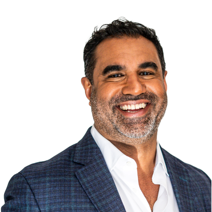 Sanjiv Lal — Co-Founder & Partner