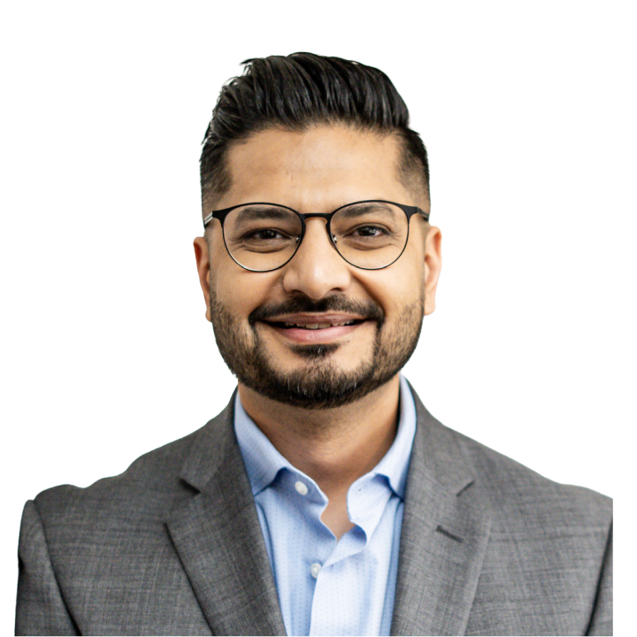 Sal Afridi — Chief Financial Officer
